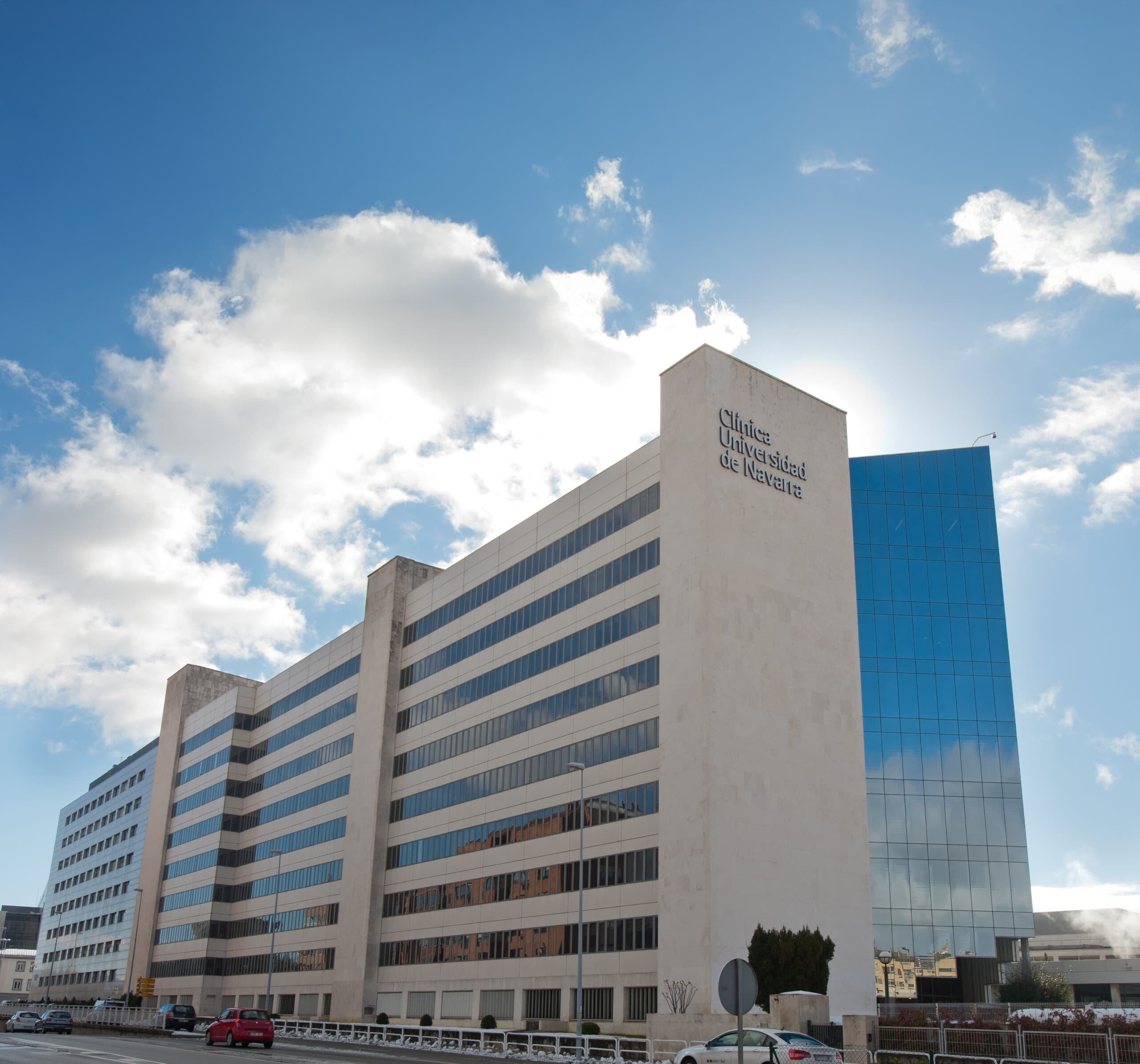 Clínica Universidad de Navarra